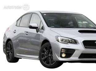 2014 Subaru WRX Premium (awd) MY15