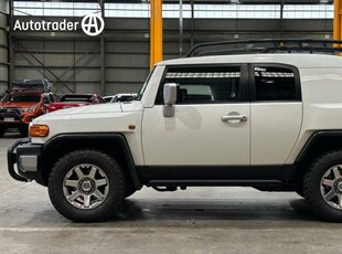 2014 Toyota FJ Cruiser GSJ15R MY14