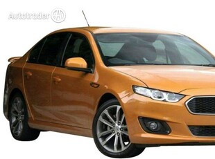 2015 Ford Falcon XR6 (lpi) FG X