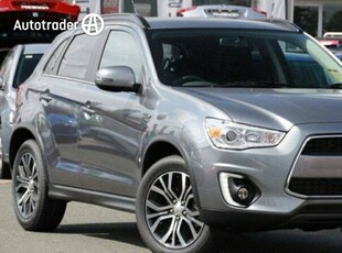 2015 Mitsubishi ASX LS (2WD) XB MY15.5