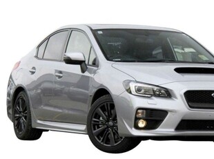 2015 Subaru WRX Premium (awd) MY15