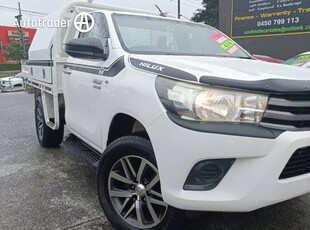 2015 Toyota Hilux SR (4X4) GUN126R