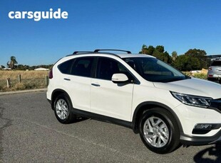 2016 Honda CR-V VTI-S (4X2) 30 Series 2