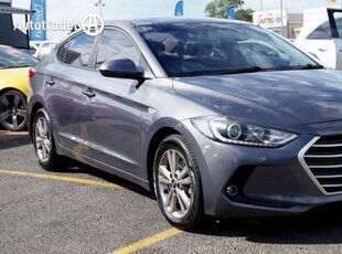 2016 Hyundai Elantra Active 2.0 MPI AD