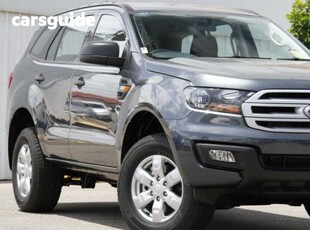 2017 Ford Everest Ambiente UA MY17