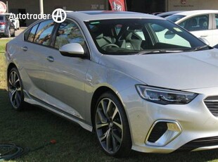 2017 Holden Commodore VXR ZB