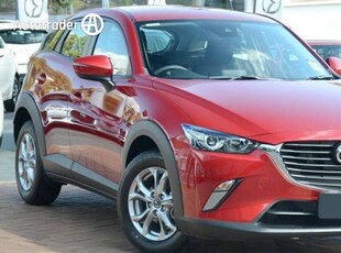 2017 Mazda CX-3 Maxx (fwd) DK MY17.5