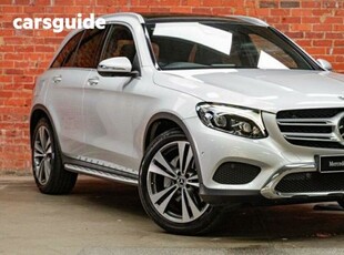 2017 Mercedes-Benz GLC250 D 253 MY17