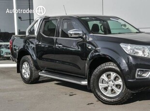 2017 Nissan Navara ST (4X2) D23 Series II