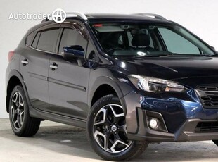 2017 Subaru XV 2.0I-S MY18