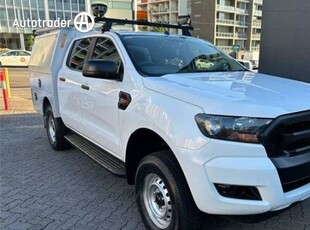 2018 Ford Ranger XL 3.2 (4X4) PX Mkii MY18