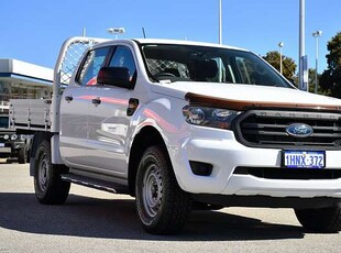 2018 Ford Ranger XL PX MkII 2018.00MY 4X4