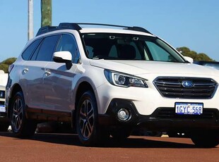 2018 Subaru Outback 2.0D CVT AWD B6A MY18