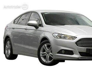 2019 Ford Mondeo Ambiente Tdci MD MY18.75