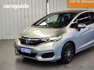 2019 Honda Jazz VTI GK MY20