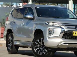 2019 Mitsubishi Pajero Sport GLS (4X4) 5 Seat QF MY20