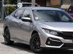 2020 Honda Civic VTI-S MY20