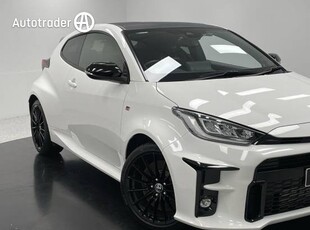 2020 Toyota GR Yaris GR Gxpa16R