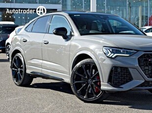 2021 Audi RS Q3 2.5 Tfsi Quattro F3 MY21