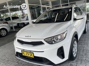 2021 Kia Stonic S YB MY22