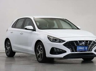 2022 Hyundai i30 PD.V4 MY22