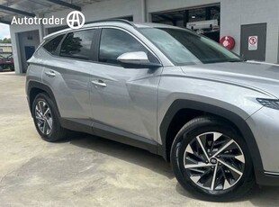 2022 Hyundai Tucson Elite (awd) NX4.V1 MY22