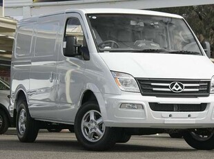 2023 LDV V80 Low Roof SWB