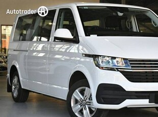 2023 Volkswagen Multivan Comfortline Premium TDI340 LWB T6.1 MY23