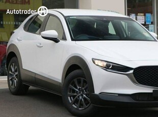 2024 Mazda CX-30 G20 Pure (fwd) C30D