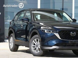 2024 Mazda CX-5 G20 Maxx (fwd) CX5N