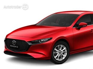 2024 Mazda Mazda3 G20 Pure 300Q