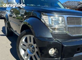 2009 Dodge Nitro SXT KA MY08