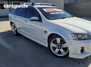 2010 Holden Commodore VE