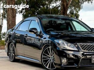 2011 Toyota Crown Athlete G Package