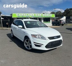 2012 Ford Mondeo LX