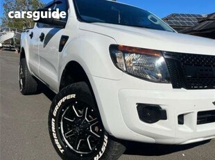 2012 Ford Ranger XL 2.2 HI-Rider (4X2) PX