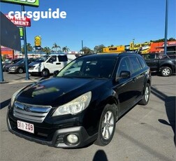 2012 Subaru Outback 2.5I MY13