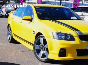 2013 Holden Commodore SV6 Z-Series VE II MY12.5