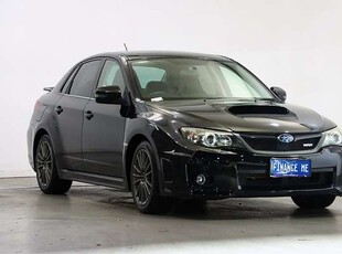 2013 Subaru WRX Premium Lineartronic AWD VA MY15