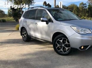 2015 Subaru Forester 2.0D-S MY15