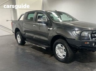 2017 Ford Ranger XLT 3.2 (4X4) PX Mkii MY18