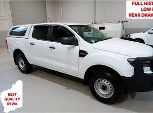 2018 Ford Ranger Dual Cab XL PX MkIII 2019.00MY