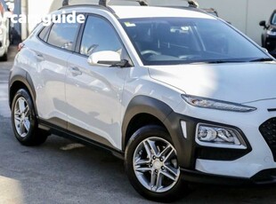 2018 Hyundai Kona Active (fwd) OS.2 MY19