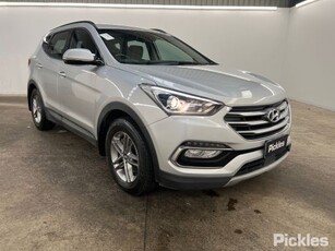 2018 Hyundai Santa Fe