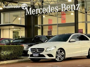2018 Mercedes-Benz C300 205 MY17.5