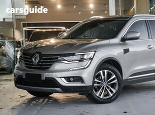 2018 Renault Koleos Intens (4X4) XZG MY18