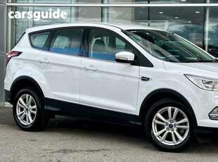 2019 Ford Escape Ambiente (fwd) ZG MY19.25