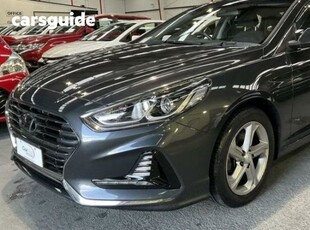 2018 Hyundai Sonata Active LF4 MY19