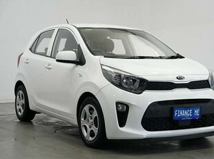 2019 Kia Picanto S JA MY19