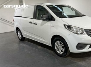 2019 LDV G10 SV7C